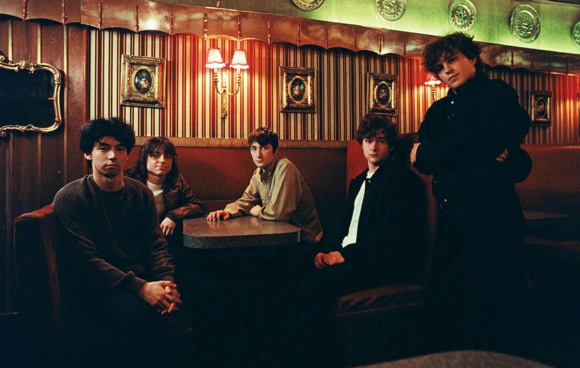The Guest List Explore Modern Masculinity and Unfulfillment in New Single