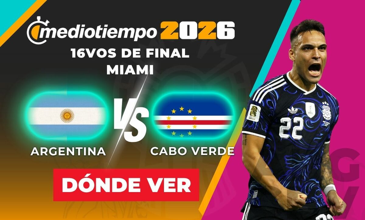 Argentina vs. Cabo Verde in 2026 World Cup Round of 16: Key Details and Live Coverage