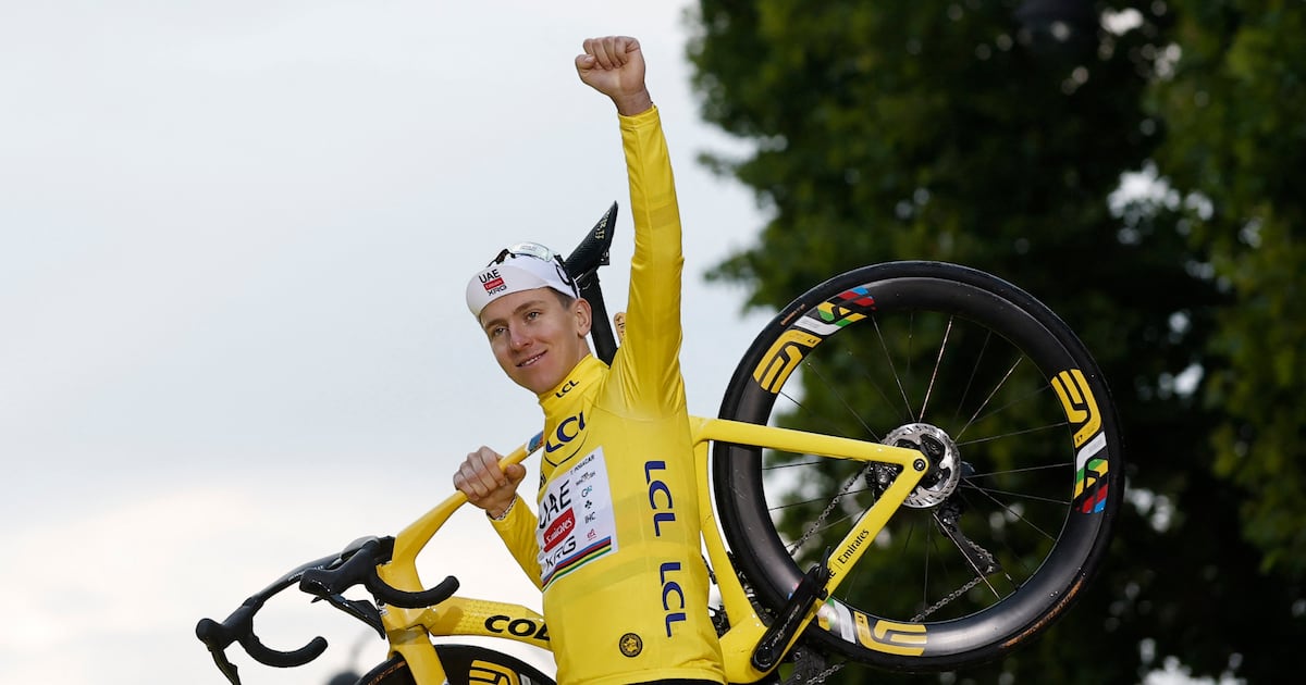 Tadej Pogacar aims for fifth Tour de France title amid fierce competition