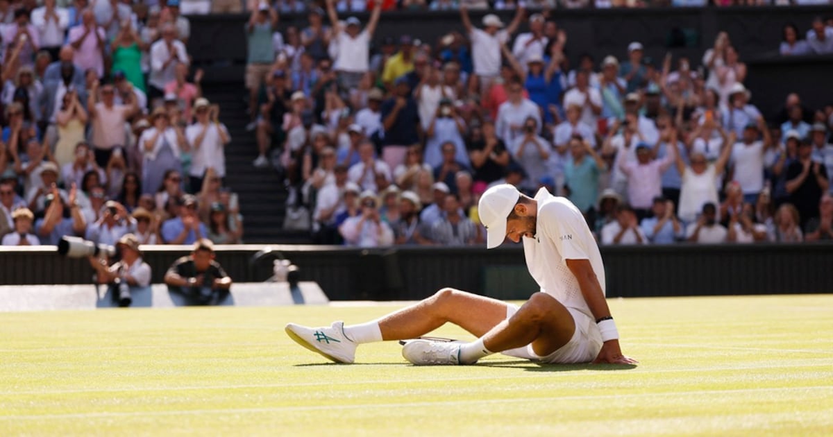 Djokovic Advances to Wimbledon Fourth Round with 105th Match Win