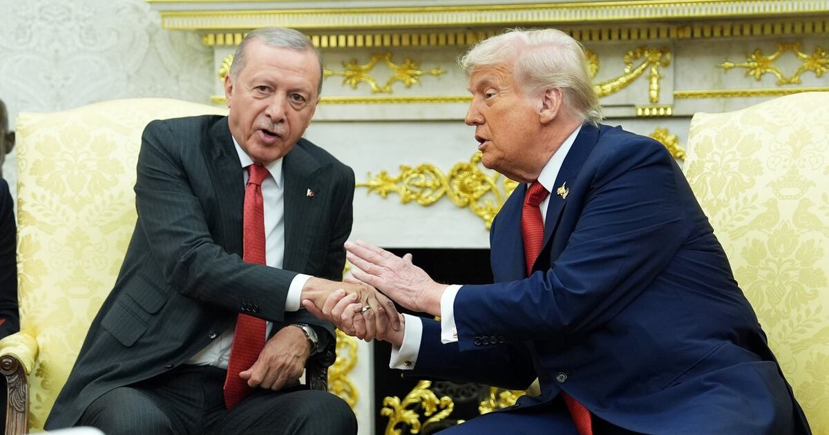 Turkey leverages close U.S.-Turkish relations for strategic advantage at NATO summit