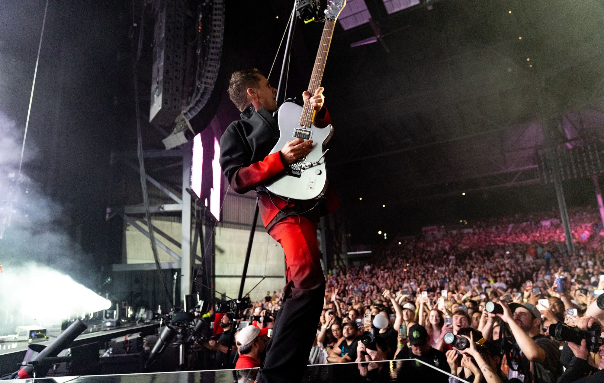 Muse Announces 20th Anniversary Celebrations for 'Black Holes & Revelations'