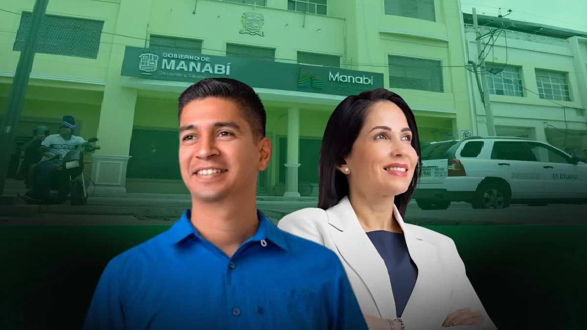 Candidates Vie for Manabí Prefecture in 2026 Regional Elections