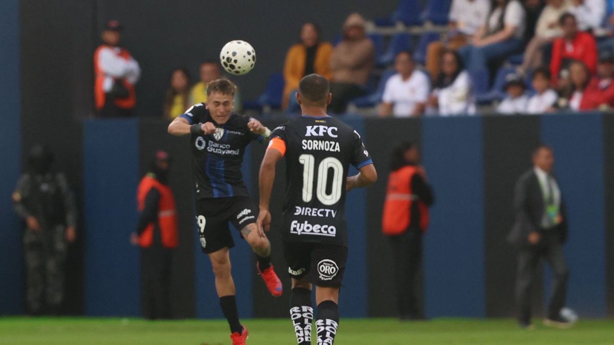 Independiente del Valle vs. Manta FC: Encuentro en la LigaPro