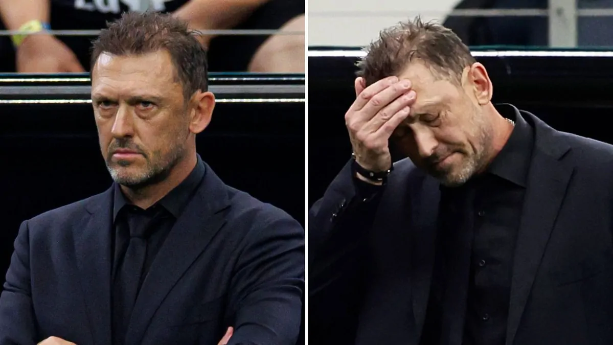 Socceroos coach's penalty shootout decision sparks fan backlash