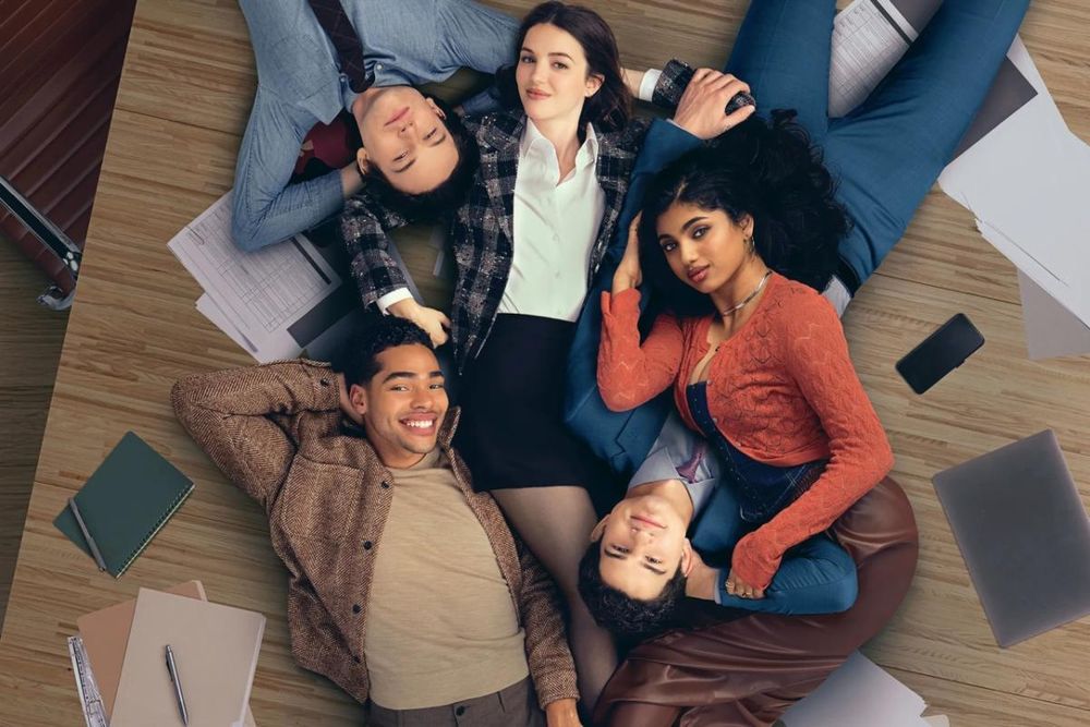 Workplace Comedy Explores Career Journeys of Young Professionals