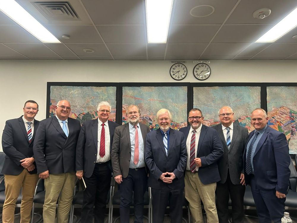US Ambassador Meets Afrikaner Leaders as Tensions Rise Between US and South Africa