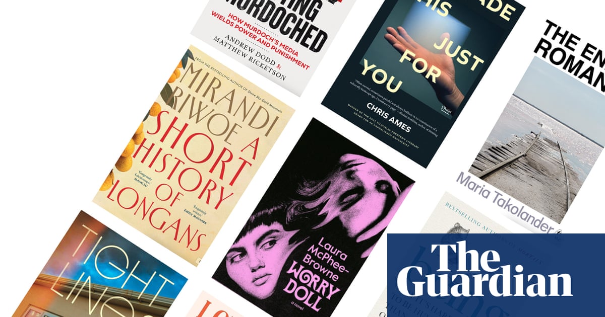 Top Australian Books of July: A Curated List of Fiction, Memoirs, and Nonfiction Releases