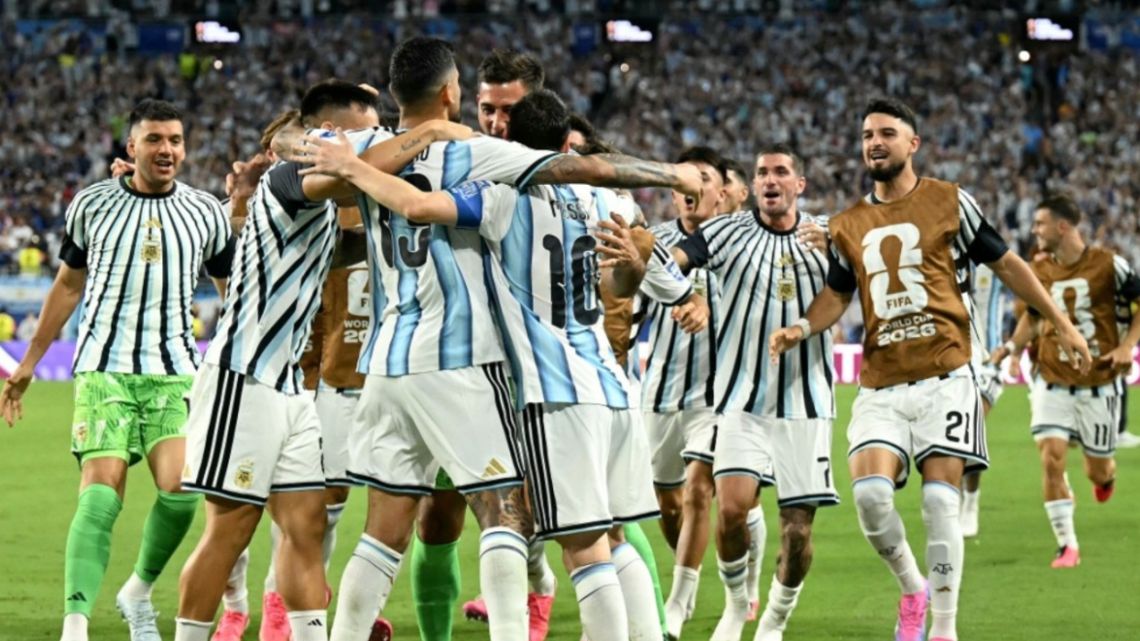 Argentina clasificada a octavos del Mundial 2026 tras victoria ajustada sobre Cabo Verde