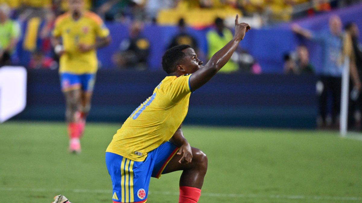 Colombia advances to 2026 World Cup round of 16 with 1-0 win over Ghana