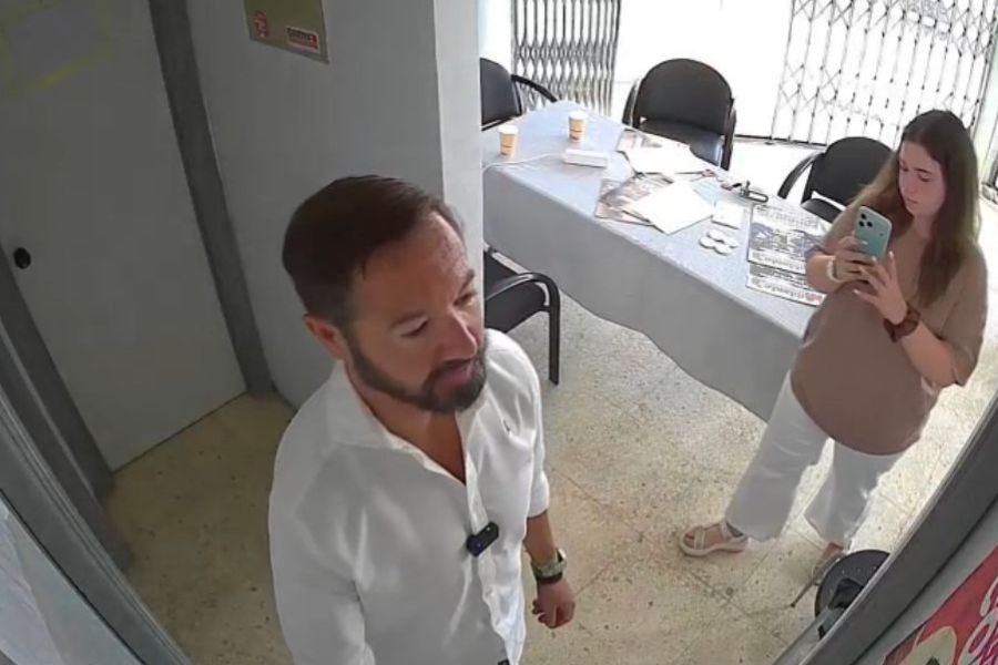 Vox councillor illegally raids Students Union premises in Valencia