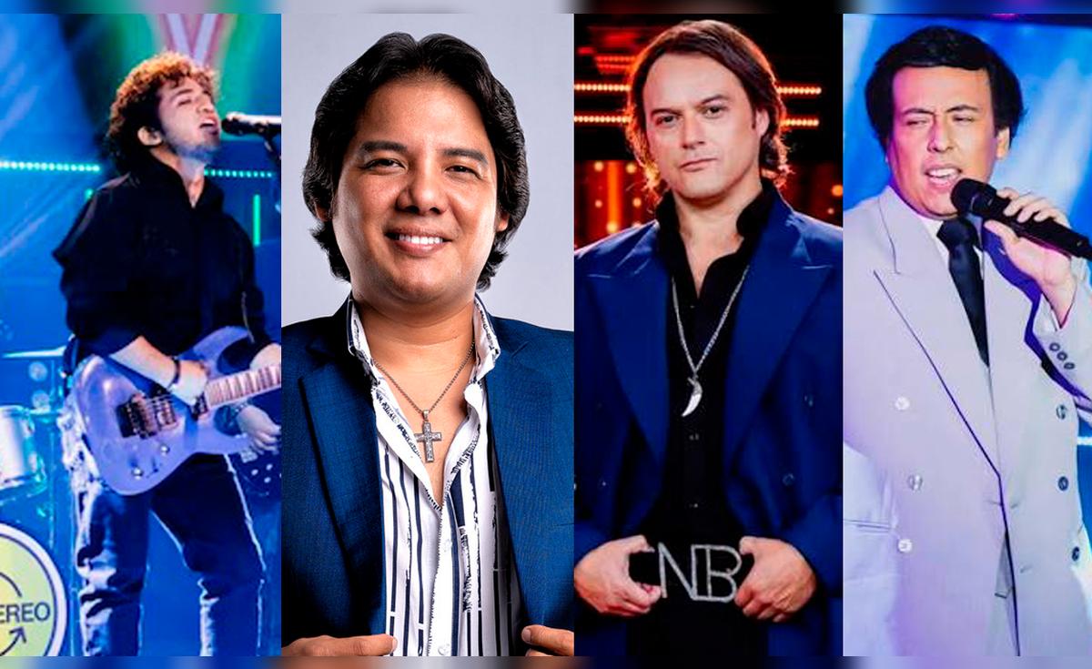 Concierto de Homenaje a Perú con Talentos de 'Yo Soy'