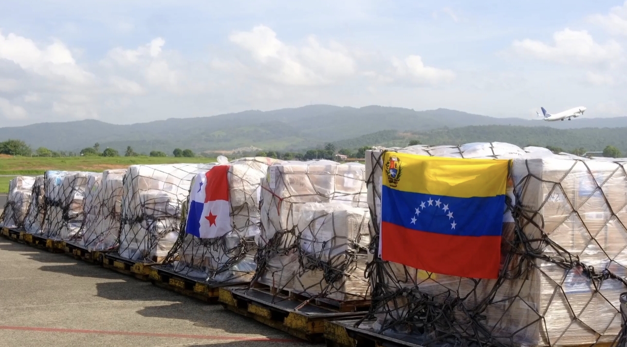 EE.UU. coordina envío de ayuda humanitaria a Venezuela tras terremotos