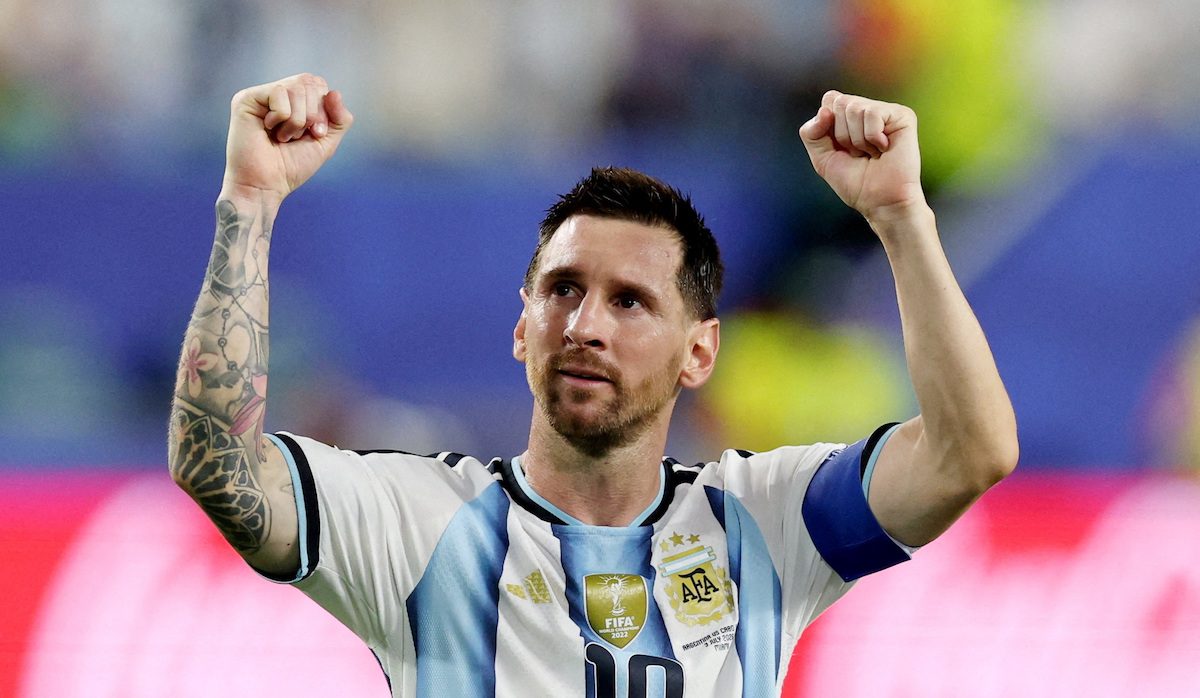 Messi's Impact on Argentina's World Cup Match Against Cape Verde