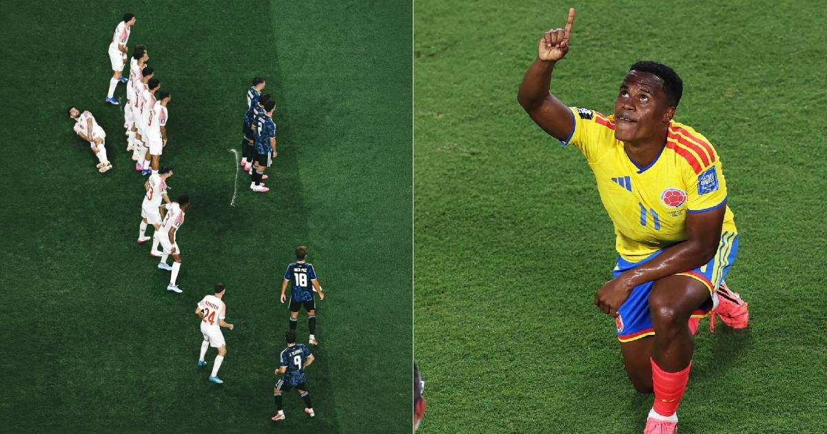 Argentina, Colombia y Egipto avanzan a octavos del Mundial 2026 tras resultados destacados