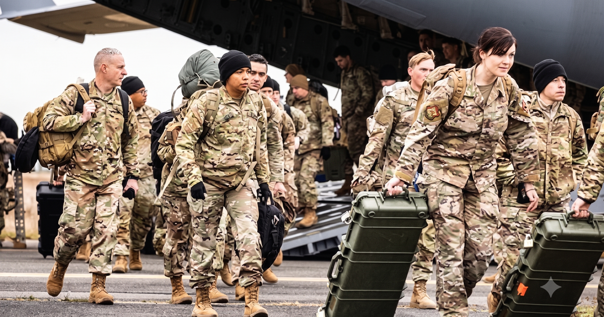 US Troops Withdrawn from Nigeria Following Successful Counterterrorism Operation