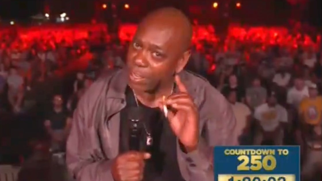 Dave Chappelle discusses America, defends Haitian migrants, and criticizes Trump’s rhetoric