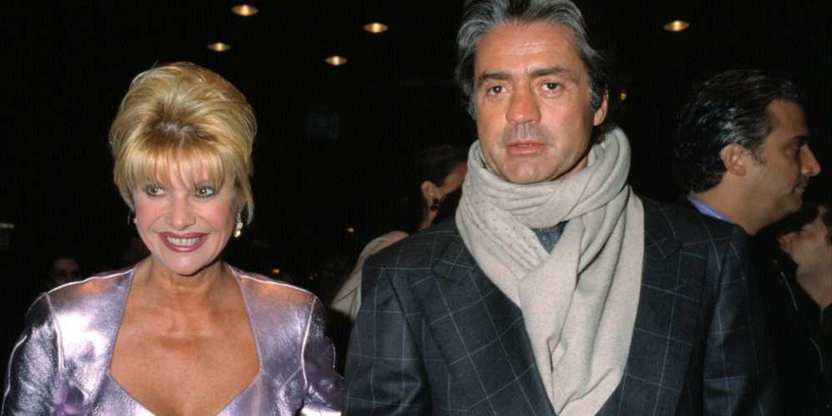 Allegations against Ivana Trump regarding Epstein's network