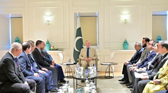 PM Shehbaz urges Turkish firms to boost investments in Pakistan's key sectors