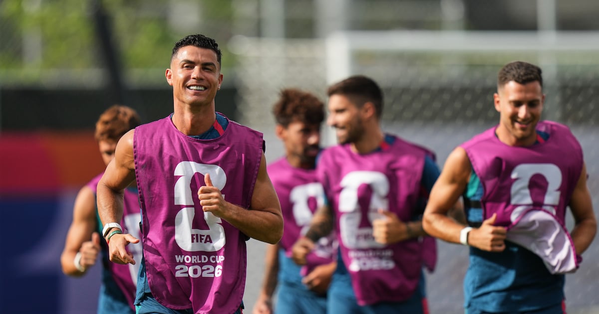 Portugal stays in Toronto following historic World Cup victory over Croatia