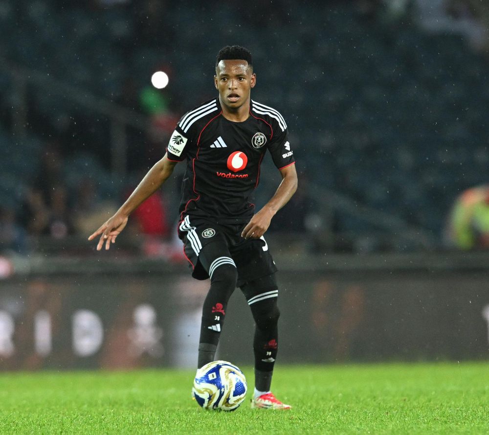 Orlando Pirates' Relebohile Mofokeng Leads PSL Awards Nominations