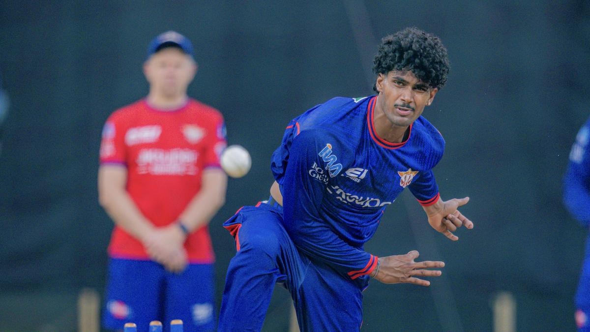 Ashwanth Valthapa's Cricket Journey and TNPL Auction Success