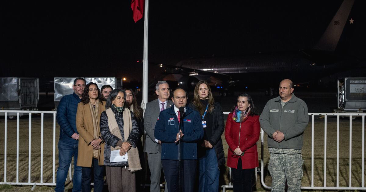 Chile Sends Third Humanitarian Aid Mission to Venezuela with Medical Supplies and Rescue Teams