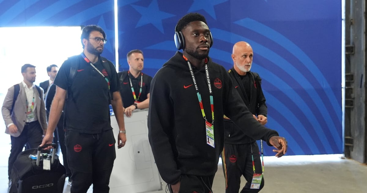 Canadian Player Misses World Cup Knockout Game Due to Hamstring Injury