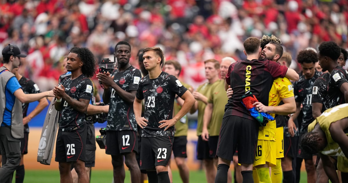 Canada exits 2026 World Cup after 3-0 defeat to Morocco in Round of 16