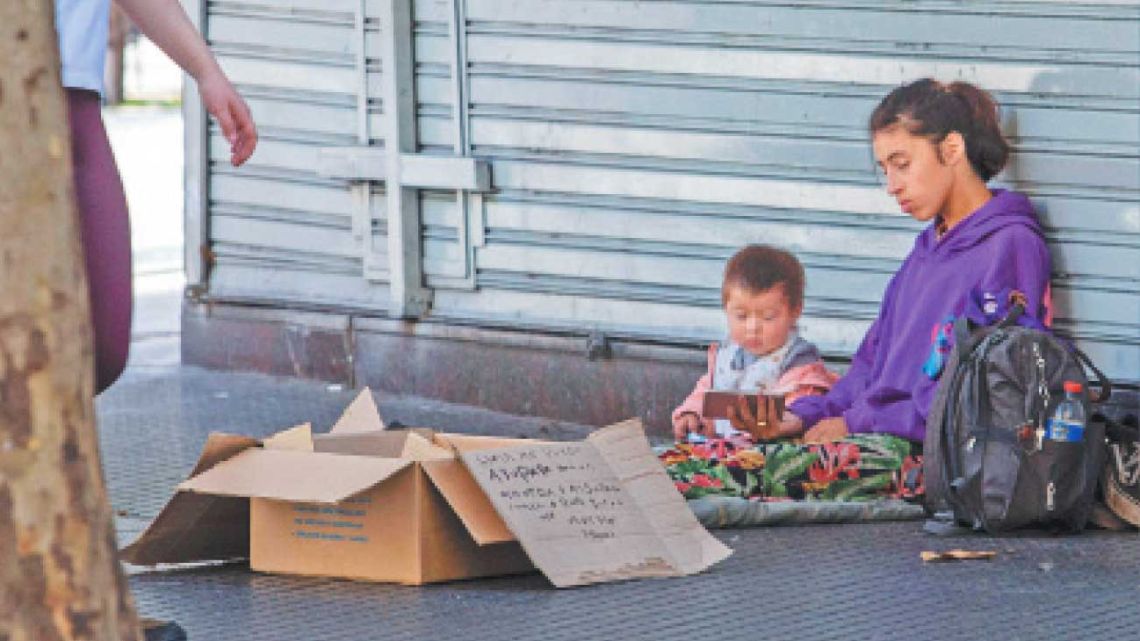 La persistencia de la desigualdad y el aumento de la pobreza profundizan los desafíos sociales en Argentina