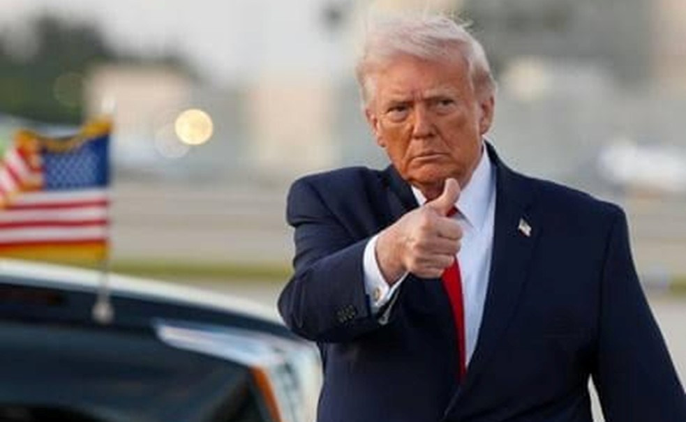 Trump critica políticas migratorias de Europa y advierte sobre riesgos de recibir delincuentes