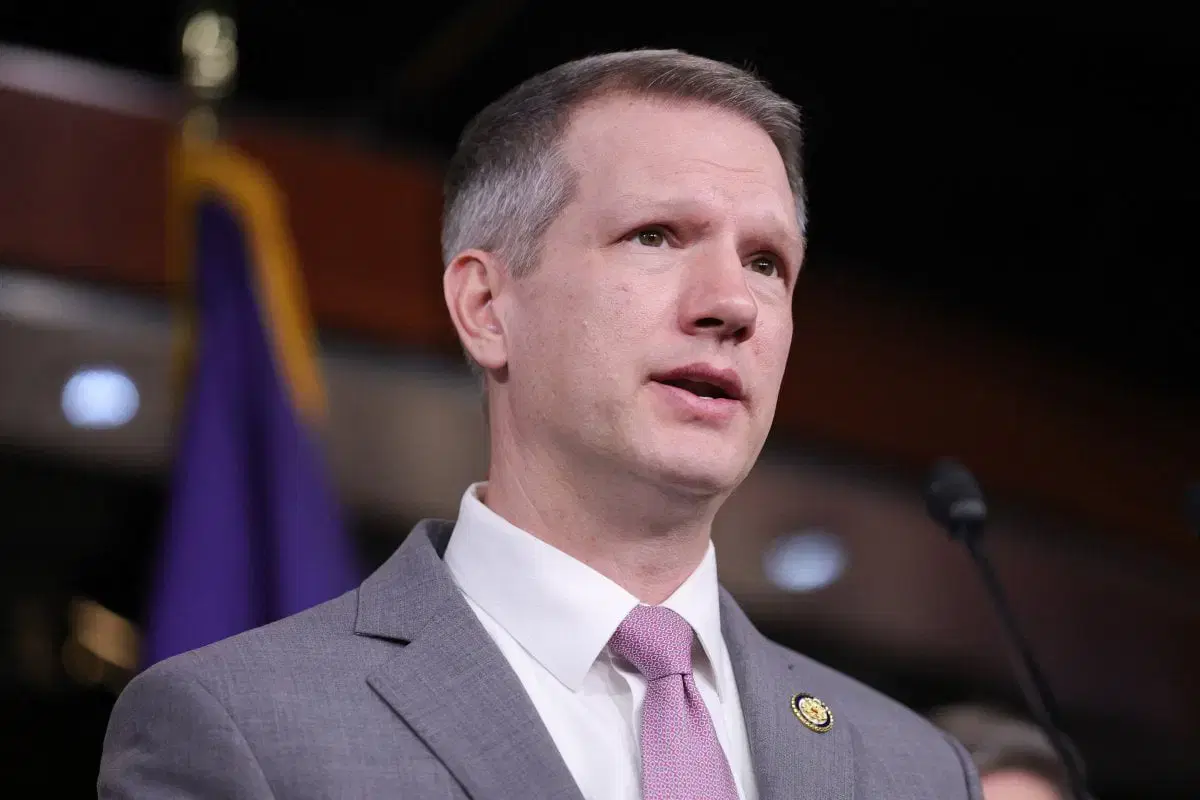 US Congressmember Discusses Monitoring Nigeria's 2027 Elections