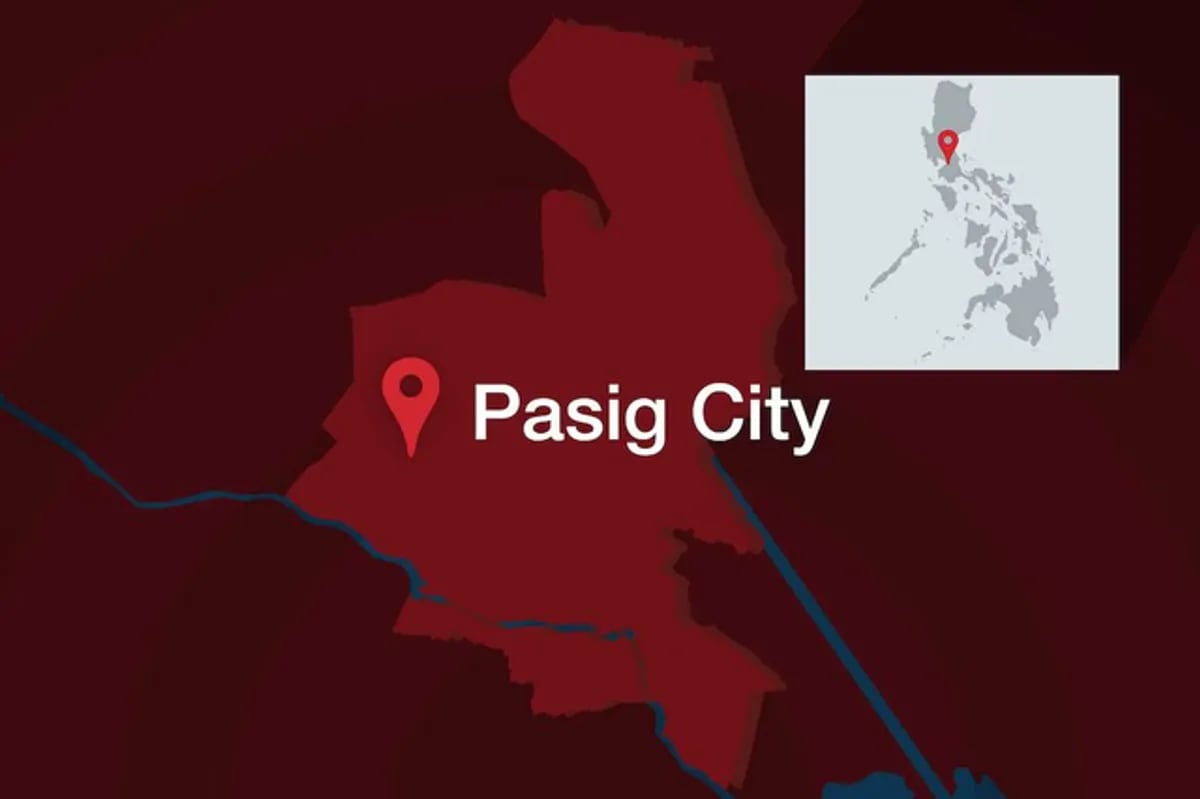 Taxi Collision with SUV and Sedan Causes Overturn in Pasig City