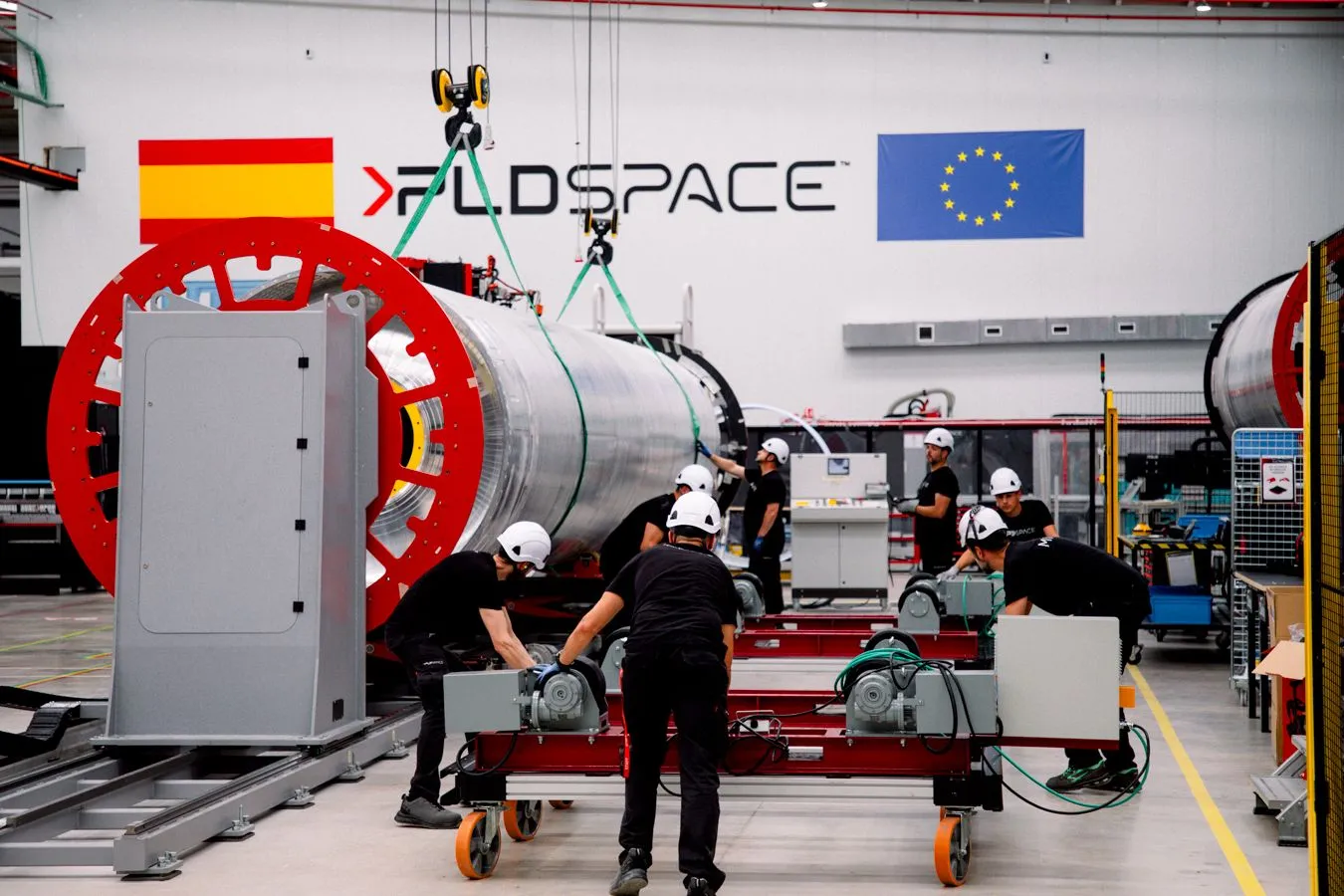 PLD Space avanza en el desarrollo del Miura 5 hacia el acceso orbital