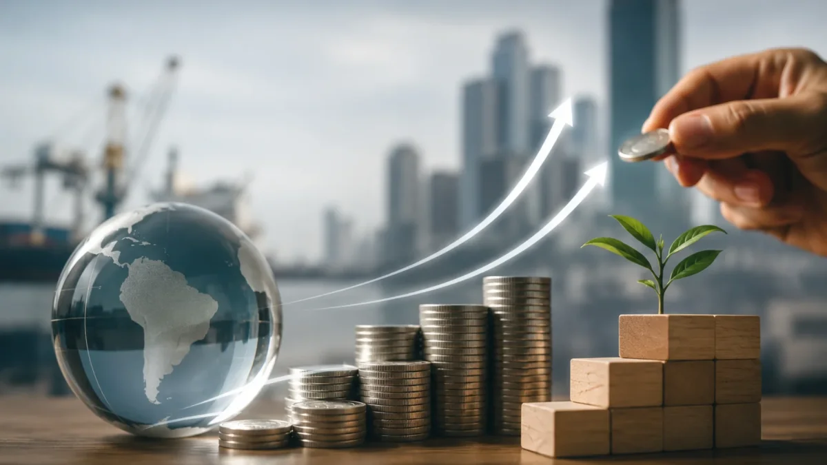 Ecuador's Foreign Investment Surges 85.7% with Increased Profit Reinvestment