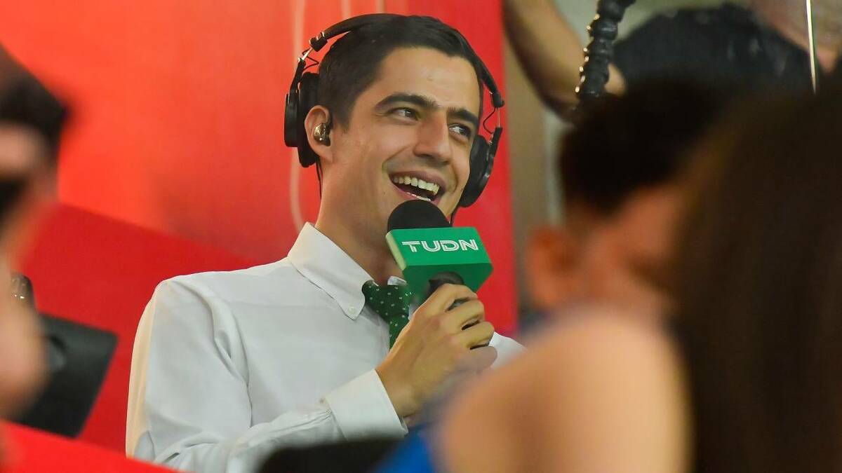 Andrés Vaca promete cambio radical si México vence a Inglaterra en Mundial 2026
