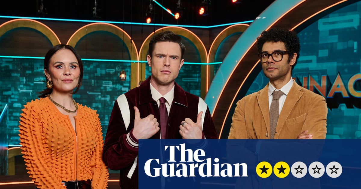 Panel Show 'Unacceptable' Criticized for Unnecessary and Controversial Content
