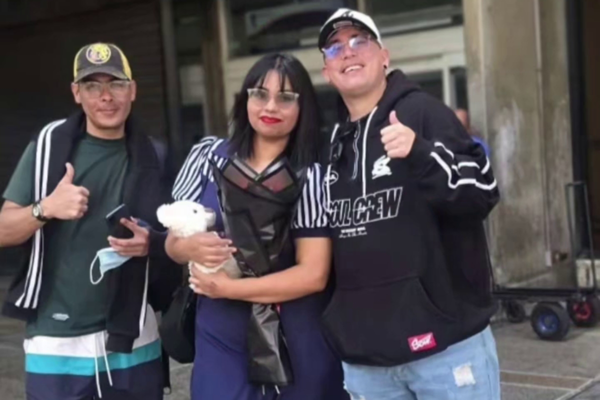 Amor y tragedia: La historia de Ashley y Víctor en el terremoto de Venezuela