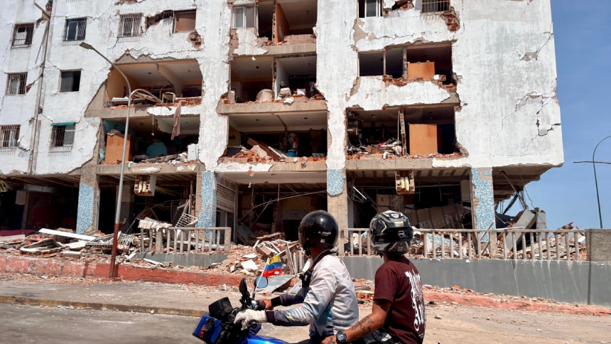 Resiliencia hospitalaria en Venezuela tras doble terremoto