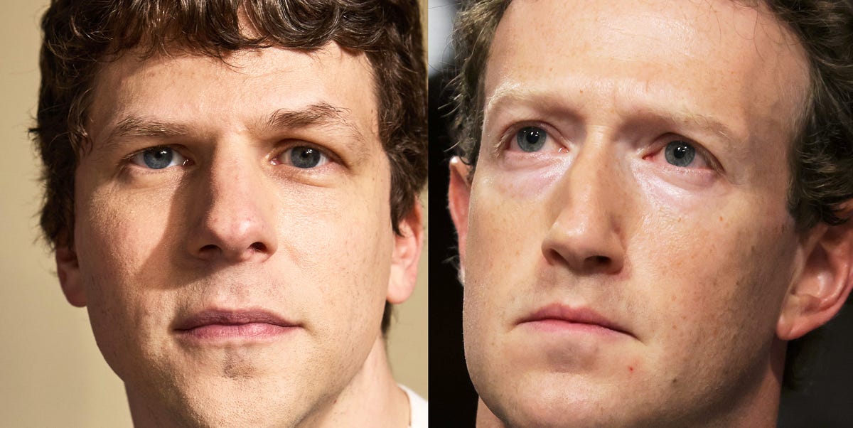 Jesse Eisenberg abandona el papel de Mark Zuckerberg en la secuela de 'La red social'
