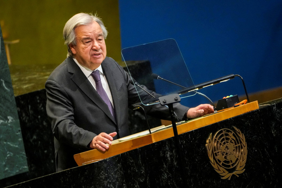 UN calls for global AI governance to address risks and opportunities