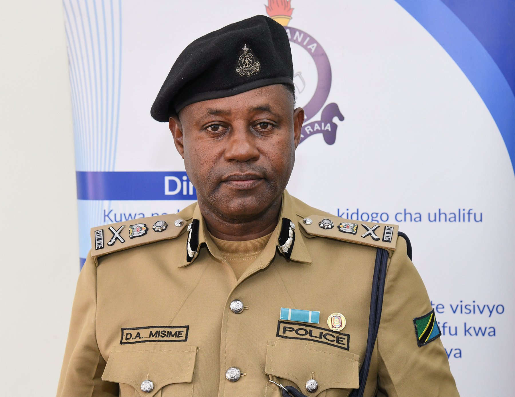 Tanzanian Police Warn of Security Threats Amid Protests