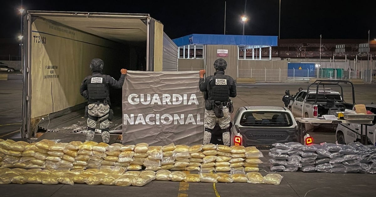 E.U. Redirige Estrategia Antinarcóticos hacia Carteles Mexicanos