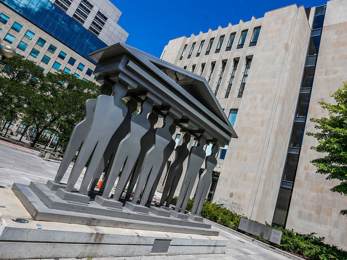 Ontario judge sentences man with intellectual disability to house arrest for sexually assaulting sister