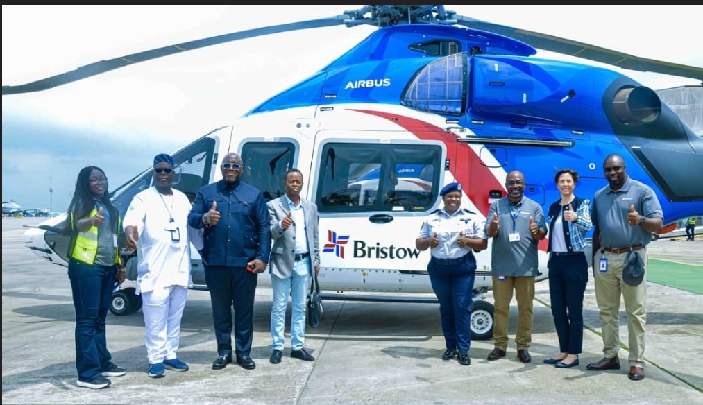 Bristow deploys advanced helicopters for Nigerian offshore logistics and emergency services