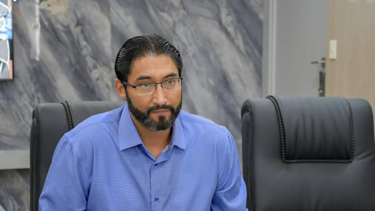 Daniel Noboa nombra a Jenner Javier Franco como nuevo gobernador de El Oro