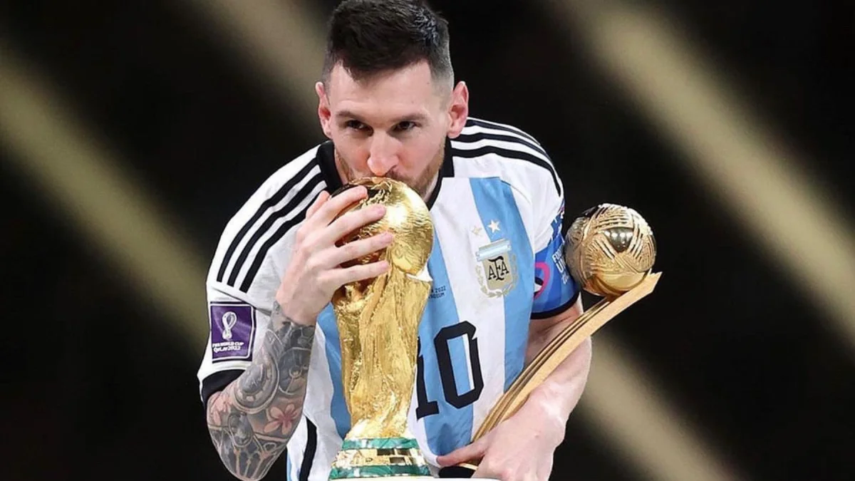 Historia del Balón de Oro del Mundial de fútbol y sus ganadores
