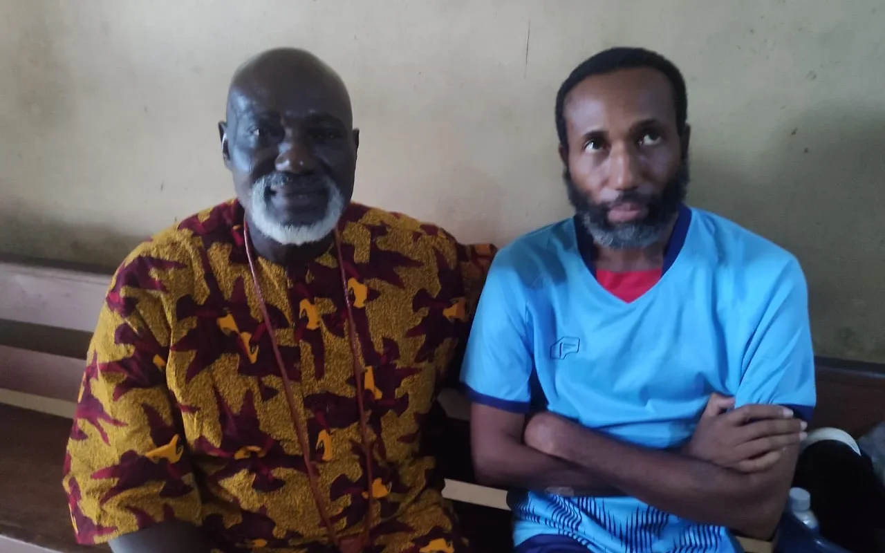 Edo Govt Reunites Deportee with Family After Rescue Operation