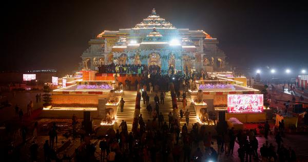 Ram Temple Trust Resignation and Mumbai Rain Deaths: Key Developments