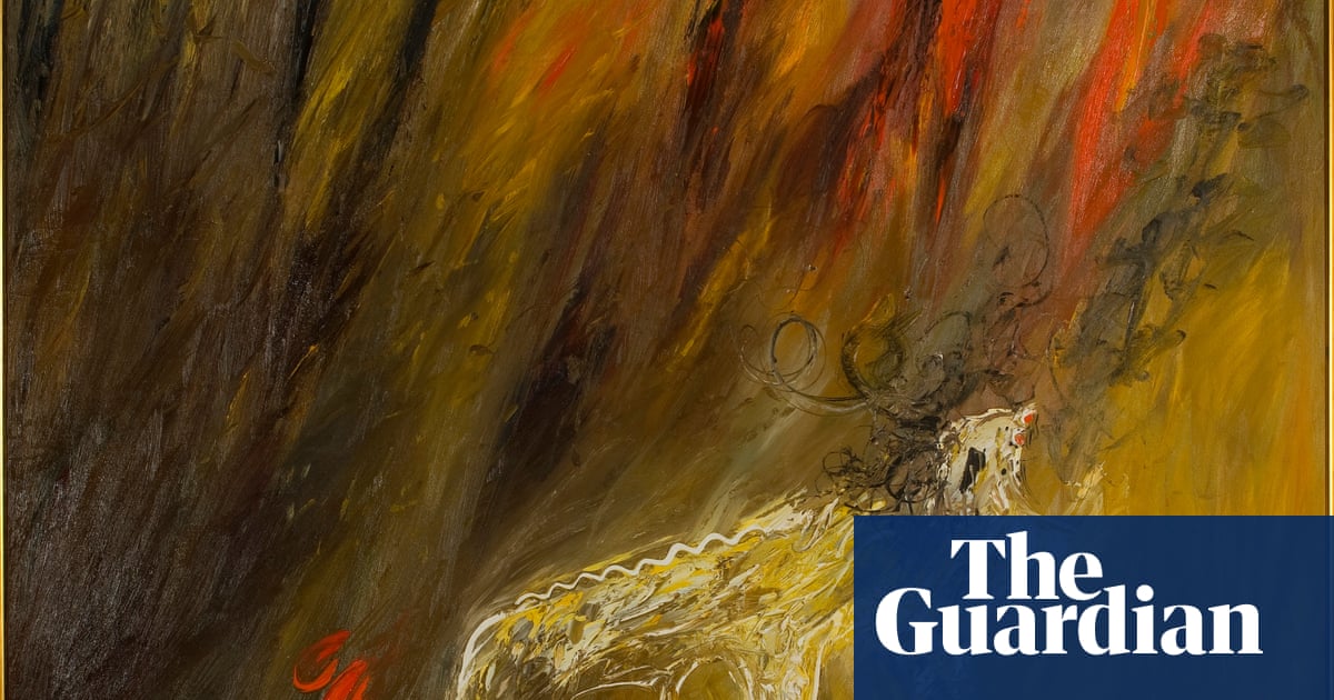 Arthur Boyd's Nebuchadnezzar Series Explored at Bundanon Art Museum